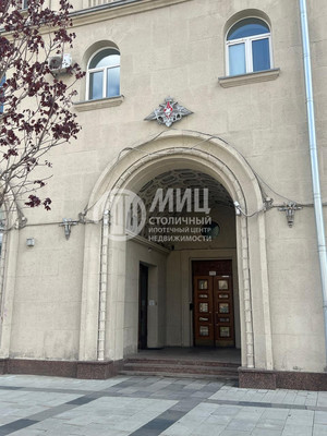 Продам трехкомнатную (3-комн.) квартиру, Садовая-Кудринская ул, 28-30, Москва г