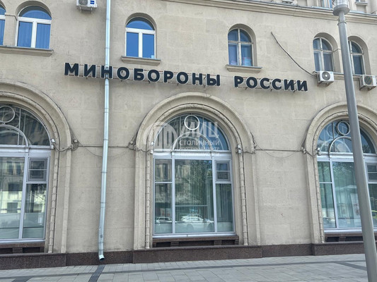 Продам трехкомнатную (3-комн.) квартиру, Садовая-Кудринская ул, 28-30, Москва г