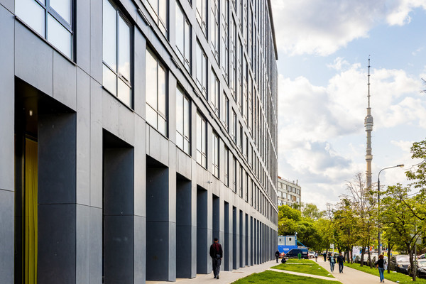 Продам трехкомнатную (3-комн.) квартиру, Годовикова ул, 11к4, Москва г