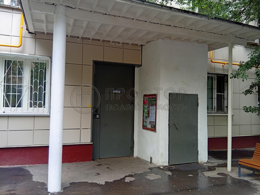 Продам двухкомнатную (2-комн.) квартиру, Криворожская ул, 21к1, Москва г