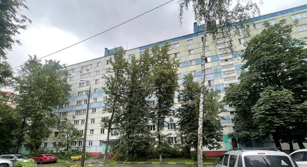 Продам двухкомнатную (2-комн.) квартиру, Юбилейная ул, 17, Люберцы г