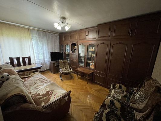 Продам двухкомнатную (2-комн.) квартиру, Юбилейная ул, 17, Люберцы г