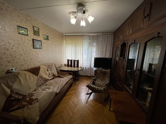Продам двухкомнатную (2-комн.) квартиру, Юбилейная ул, 17, Люберцы г