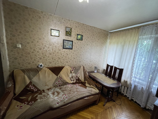 Продам двухкомнатную (2-комн.) квартиру, Юбилейная ул, 17, Люберцы г