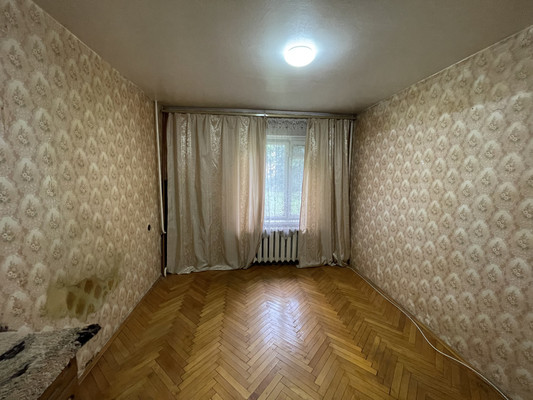 Продам двухкомнатную (2-комн.) квартиру, Юбилейная ул, 17, Люберцы г