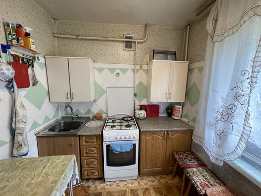 Продам двухкомнатную (2-комн.) квартиру, Юбилейная ул, 17, Люберцы г