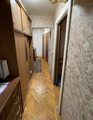 Продам двухкомнатную (2-комн.) квартиру, Юбилейная ул, 17, Люберцы г