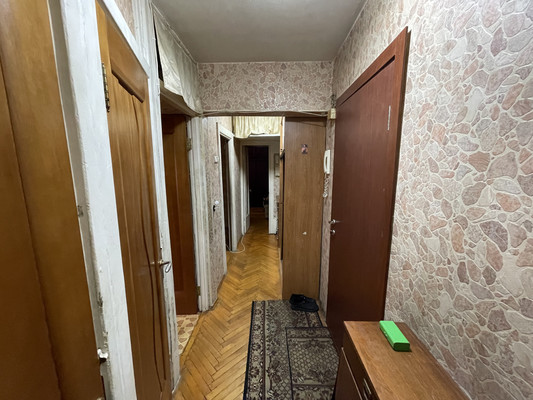 Продам двухкомнатную (2-комн.) квартиру, Юбилейная ул, 17, Люберцы г