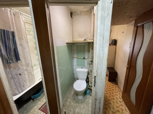 Продам двухкомнатную (2-комн.) квартиру, Юбилейная ул, 17, Люберцы г