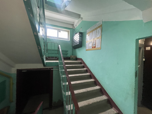Продам двухкомнатную (2-комн.) квартиру, Юбилейная ул, 17, Люберцы г