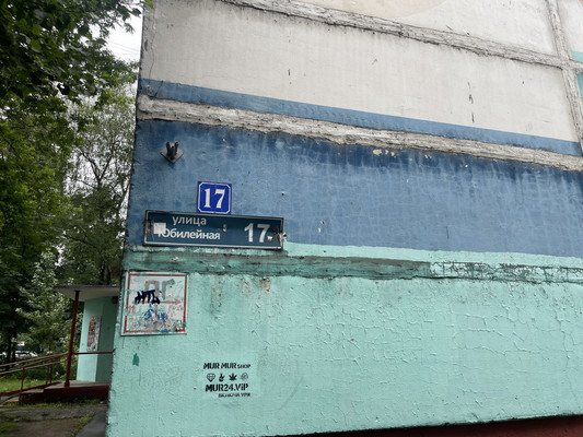 Продам двухкомнатную (2-комн.) квартиру, Юбилейная ул, 17, Люберцы г