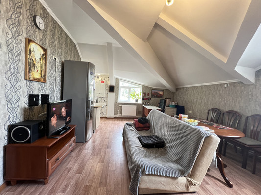 Продам трехкомнатную (3-комн.) квартиру, Московская ул, 11, Ялта г