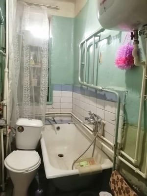 Продам двухкомнатную (2-комн.) квартиру, Богдана Хмельницкого ул, 78, Иваново г