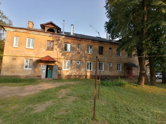 Продам двухкомнатную (2-комн.) квартиру, Богдана Хмельницкого ул, 78, Иваново г