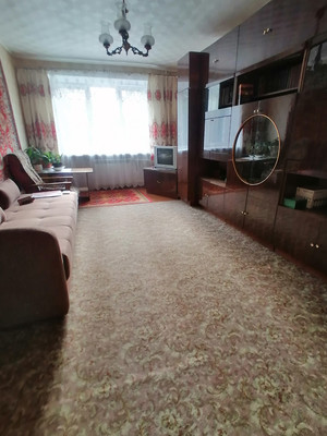 Продам трехкомнатную (3-комн.) квартиру, Володарского ул, 43, Иваново г