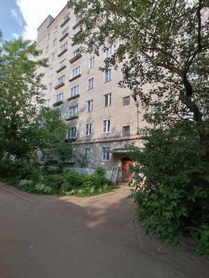Продам трехкомнатную (3-комн.) квартиру, Володарского ул, 43, Иваново г