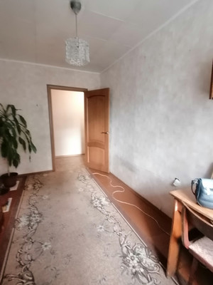 Продам трехкомнатную (3-комн.) квартиру, Володарского ул, 43, Иваново г