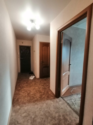 Продам трехкомнатную (3-комн.) квартиру, Володарского ул, 43, Иваново г