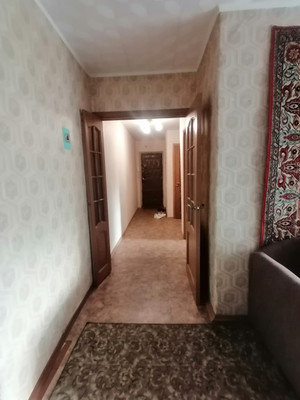 Продам трехкомнатную (3-комн.) квартиру, Володарского ул, 43, Иваново г