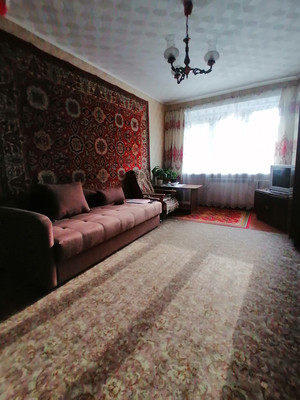 Продам трехкомнатную (3-комн.) квартиру, Володарского ул, 43, Иваново г