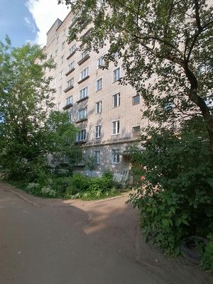 Продам трехкомнатную (3-комн.) квартиру, Володарского ул, 43, Иваново г