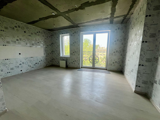Продам двухкомнатную (2-комн.) квартиру, Ленсовета ул, 87к3, Санкт-Петербург г