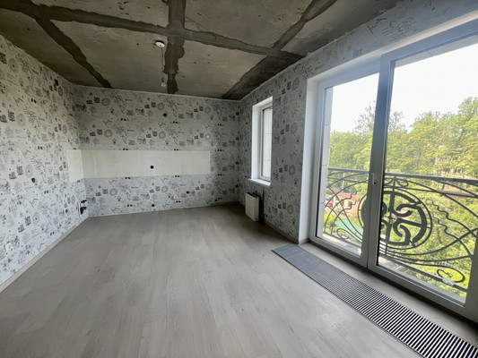 Продам двухкомнатную (2-комн.) квартиру, Ленсовета ул, 87к3, Санкт-Петербург г
