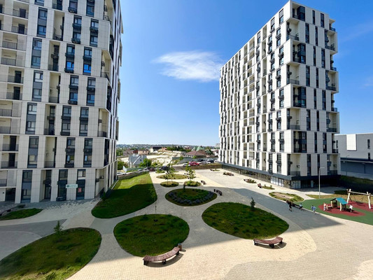 Продам однокомнатную (1-комн.) квартиру, Бородина ул, 59вкВ, Симферополь г