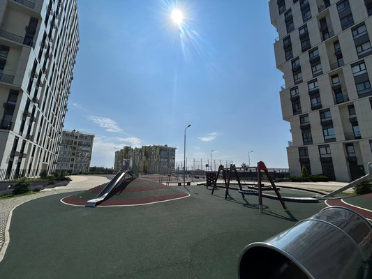 Продам однокомнатную (1-комн.) квартиру, Бородина ул, 59вкВ, Симферополь г