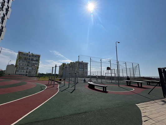 Продам однокомнатную (1-комн.) квартиру, Бородина ул, 59вкВ, Симферополь г