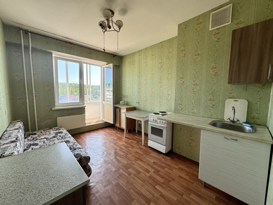 Продам однокомнатную (1-комн.) квартиру, Багратиона ул, 51, Иркутск г