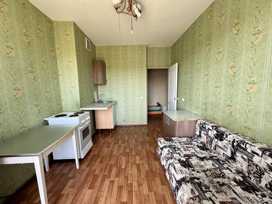 Продам однокомнатную (1-комн.) квартиру, Багратиона ул, 51, Иркутск г