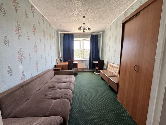 Продам однокомнатную (1-комн.) квартиру, Багратиона ул, 51, Иркутск г