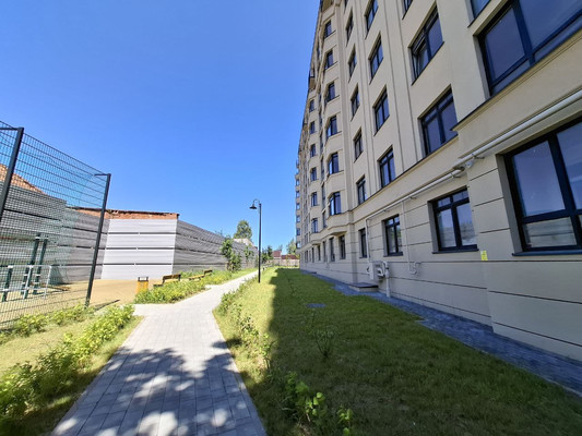 Продам двухкомнатную (2-комн.) квартиру, Старшины Дадаева ул, 55к2, Калининград г