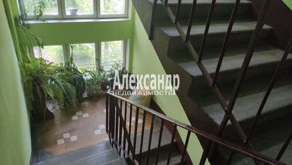 Продам двухкомнатную (2-комн.) квартиру, Гражданский пр-кт, 94к2, Санкт-Петербург г