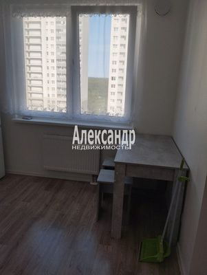 Сдам однокомнатную (1-комн.) квартиру, Муринская дор, 8к4, Санкт-Петербург г
