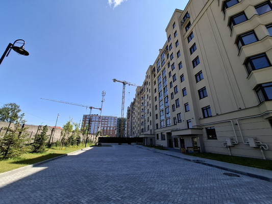 Продам однокомнатную (1-комн.) квартиру, Старшины Дадаева ул, 55к2, Калининград г