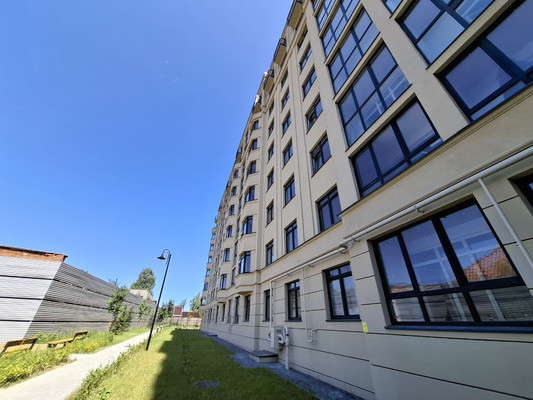 Продам однокомнатную (1-комн.) квартиру, Старшины Дадаева ул, 55к2, Калининград г