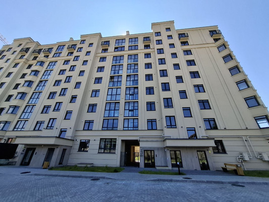 Продам однокомнатную (1-комн.) квартиру, Старшины Дадаева ул, 55к2, Калининград г