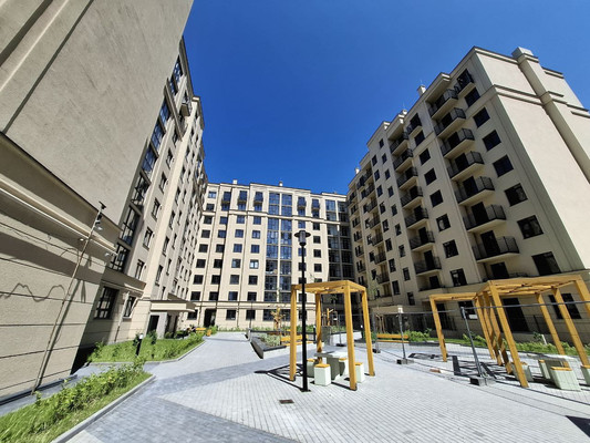 Продам однокомнатную (1-комн.) квартиру, Старшины Дадаева ул, 55к2, Калининград г