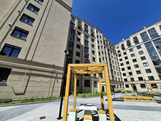 Продам однокомнатную (1-комн.) квартиру, Старшины Дадаева ул, 55к2, Калининград г