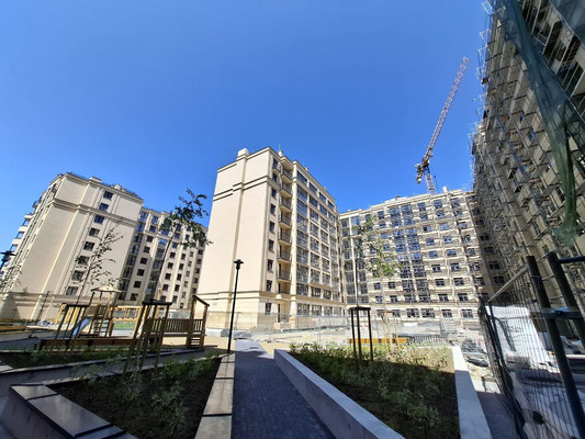 Продам однокомнатную (1-комн.) квартиру, Старшины Дадаева ул, 55к2, Калининград г