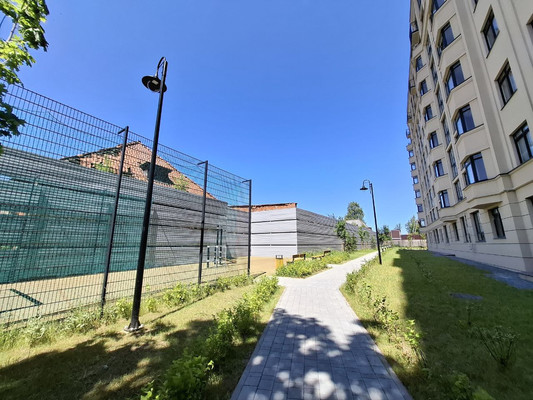 Продам однокомнатную (1-комн.) квартиру, Старшины Дадаева ул, 55к2, Калининград г