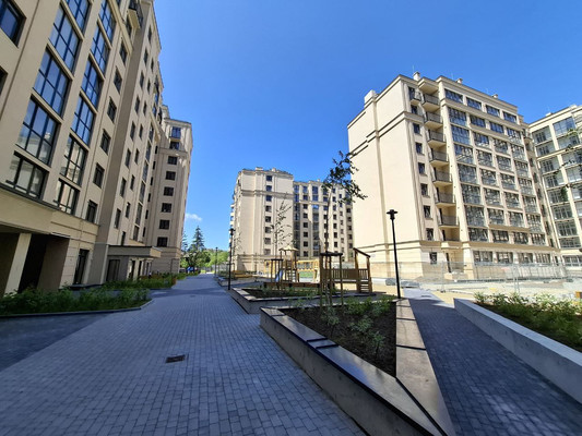 Продам однокомнатную (1-комн.) квартиру, Старшины Дадаева ул, 55к2, Калининград г