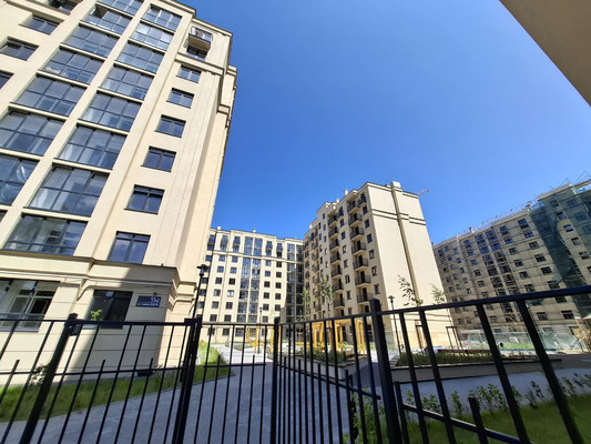 Продам однокомнатную (1-комн.) квартиру, Старшины Дадаева ул, 55к2, Калининград г