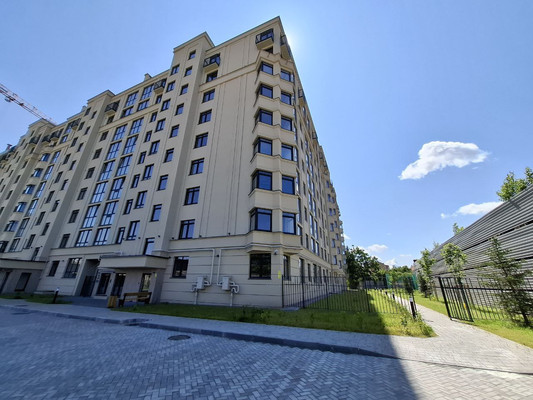 Продам однокомнатную (1-комн.) квартиру, Старшины Дадаева ул, 55к2, Калининград г