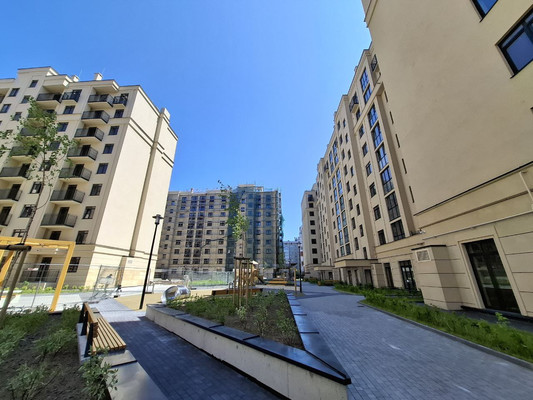 Продам однокомнатную (1-комн.) квартиру, Старшины Дадаева ул, 55к2, Калининград г