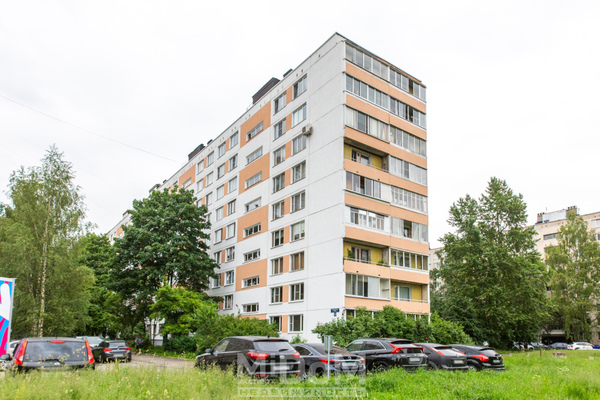 Продам трехкомнатную (3-комн.) квартиру, Будапештская ул, 9к2 стр 1, Санкт-Петербург г