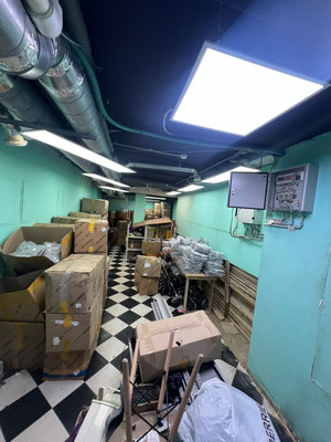 Продам коммерческое помещение 199 м2, Малая Тульская ул, 2к1, Москва г