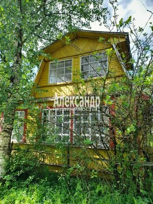 Продам дачу в поселке Гатчинский район, массив Корпиково, СНТ &amp;quot;ЛЭТЗ&amp;quot;, цех 11, ЛЭТЗ цех 11 тер. СНТ, 32, Корпиково массив, 46 км от города